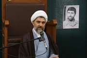  حجت‌الاسلام عسکری: تشکل‌های اسلامی بازوان فکری و فرهنگی رهبری در دانشگاه هستند